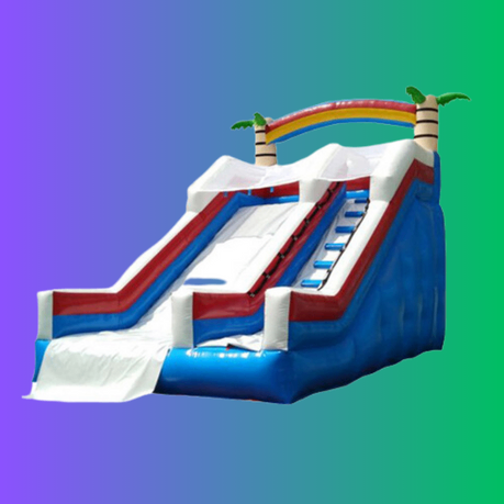 야자수 슬라이드 이미지