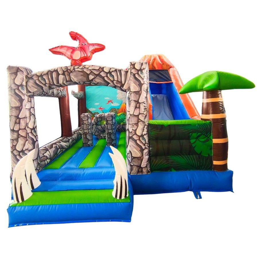 디노 어드벤처 바운스 이미지