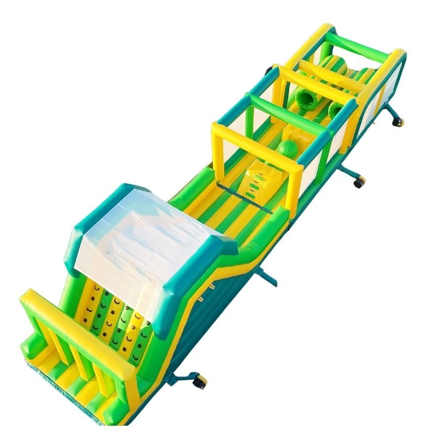 그린 챌린지 바운스 이미지