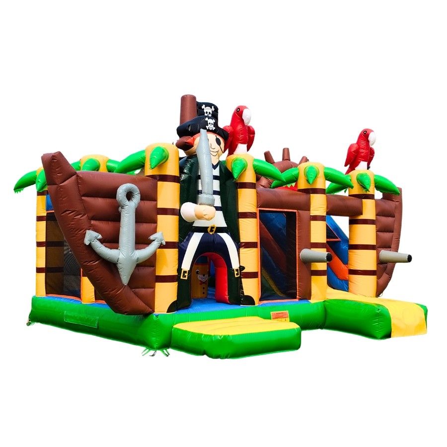 해적선 콤보 바운스 이미지