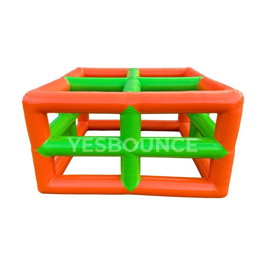 큐브 에어 정글짐 이미지